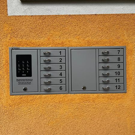 Salzburgrooms Екстер'єр фото