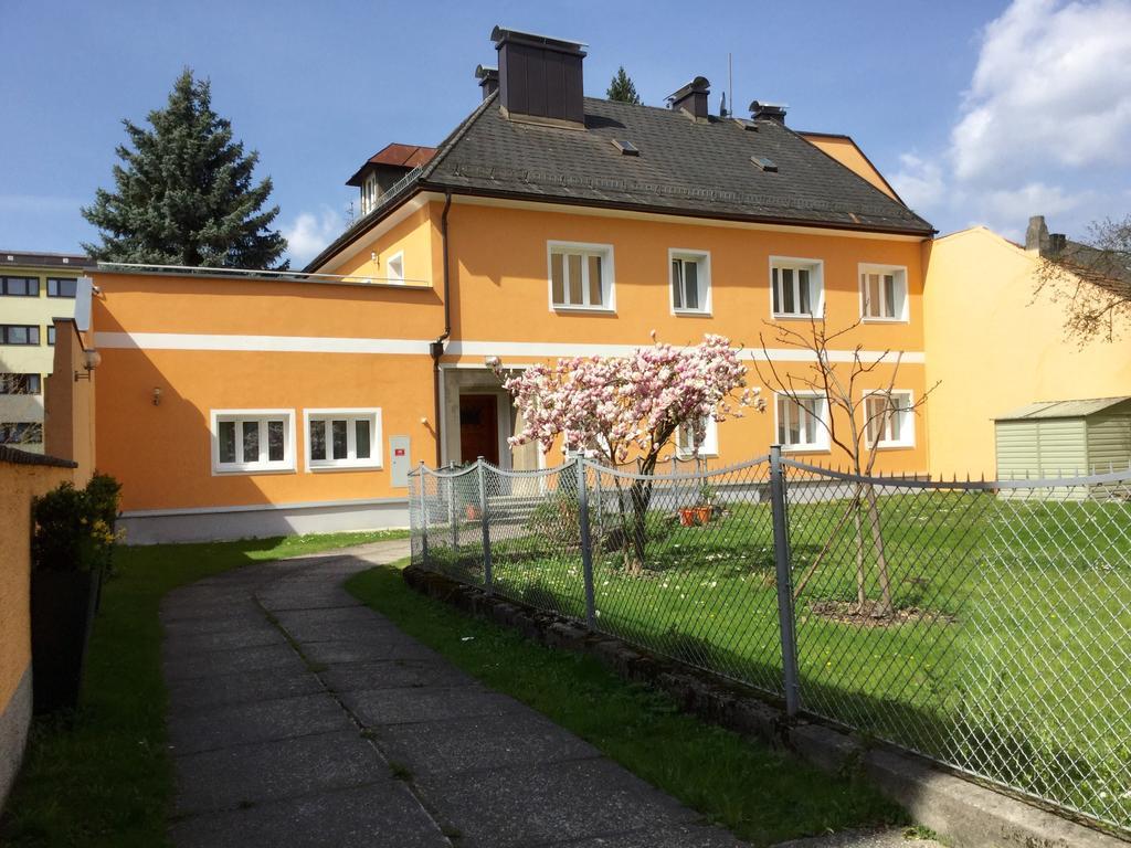 Salzburgrooms Екстер'єр фото