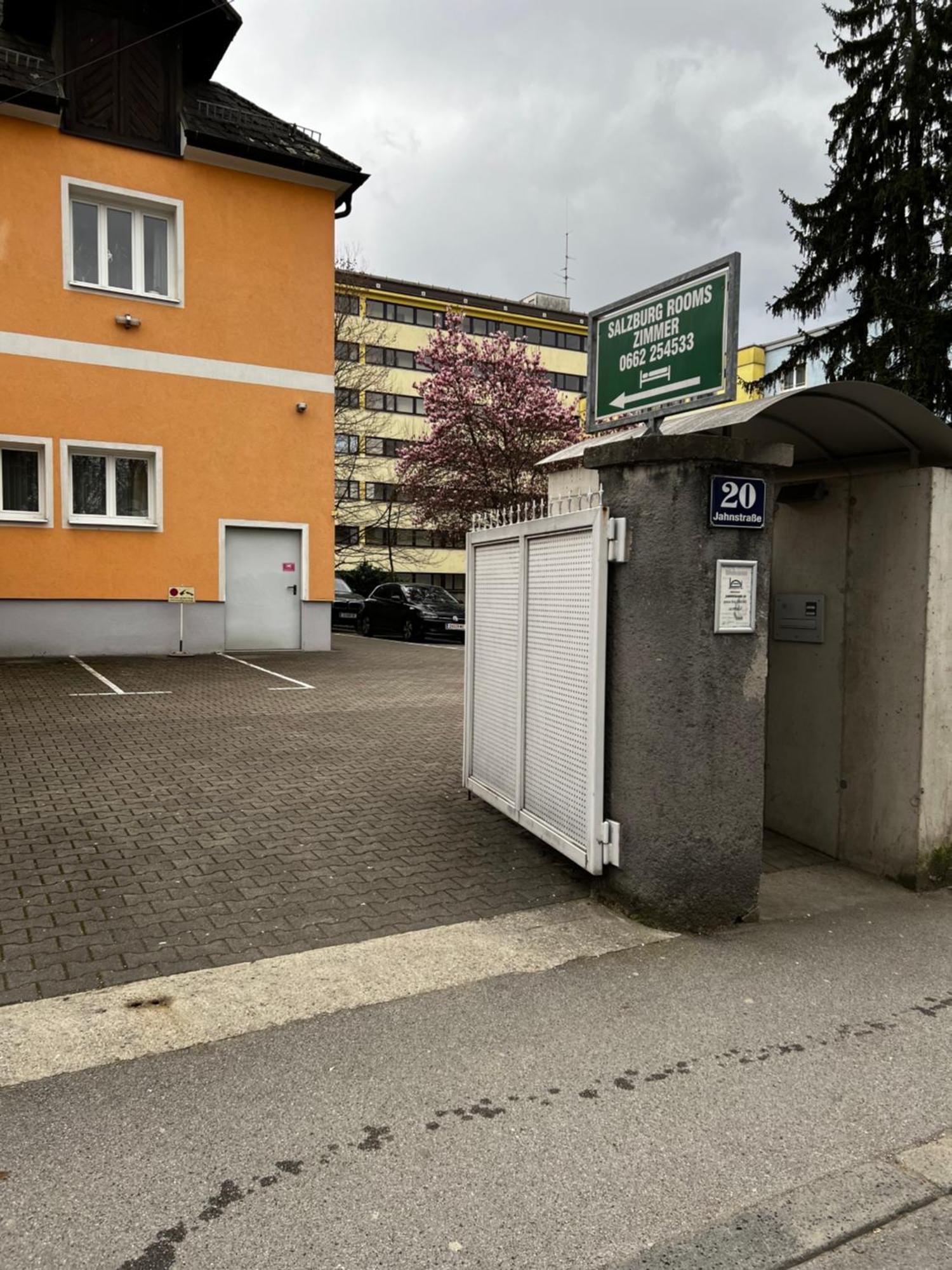 Salzburgrooms Екстер'єр фото