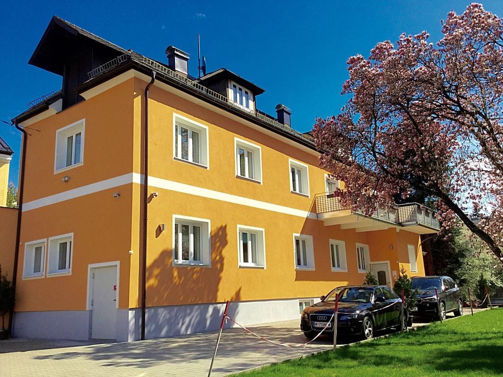 Salzburgrooms Екстер'єр фото